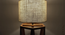 Spectre  Floor Lamp (Beige) by Urban Ladder - Front View Design 1 - 906783