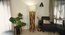 Spectre  Floor Lamp (Beige) by Urban Ladder - Ground View Design 1 - 906791