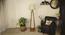 Cavern  Floor Lamp (Beige) by Urban Ladder - Design 1 Image 2 - 906795
