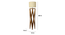 Spectre  Floor Lamp (Beige) by Urban Ladder - Design 1 Dimension - 906808