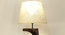 Lucas  Floor Lamp (Beige) by Urban Ladder - Ground View Design 1 - 906811