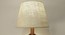 Cavern  Floor Lamp (Beige) by Urban Ladder - Ground View Design 1 - 906812