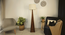 Monolith  Floor Lamp (Beige) by Urban Ladder - Design 1 Image 2 - 906822
