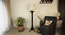 Lucas  Floor Lamp (Beige) by Urban Ladder - Design 1 Image 2 - 906824
