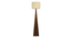 Monolith  Floor Lamp (Beige) by Urban Ladder - Ground View Design 1 - 906825