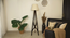 Julius Floor Lamp (Beige) by Urban Ladder - Ground View Design 1 - 906833