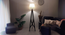 Julius Floor Lamp (Beige) by Urban Ladder - Rear View Design 1 - 906835