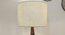Monolith  Floor Lamp (Beige) by Urban Ladder - Rear View Design 1 - 906836