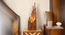 Emanate Wooden Table Lamp with Brown Base (Brown) by Urban Ladder - Design 1 Image 2 - 906859