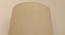 Libra Brown Wooden Table Lamp with White Fabric Lampshade (Brown) by Urban Ladder - Ground View Design 1 - 907168
