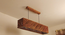 Oblique 36 Centrum Brown Wooden 3 Series Hanging Lamp (Brown) by Urban Ladder - Design 1 Dimension - 907288