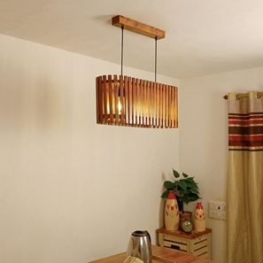 Elora 36 Centrum Brown Wooden 3 Series Hanging Lamp-image-34