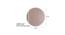 Texture Matt White Mild Steel Mirror (White) by Urban Ladder - - 