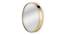 ModernMild Steel Gold Mirror (Gold) by Urban Ladder - - 