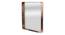 RusticCopper Stainless Wall Mirror (Gold) by Urban Ladder - - 