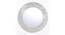Modern Copper Stainless Mirror in silver (Silver) by Urban Ladder - - 