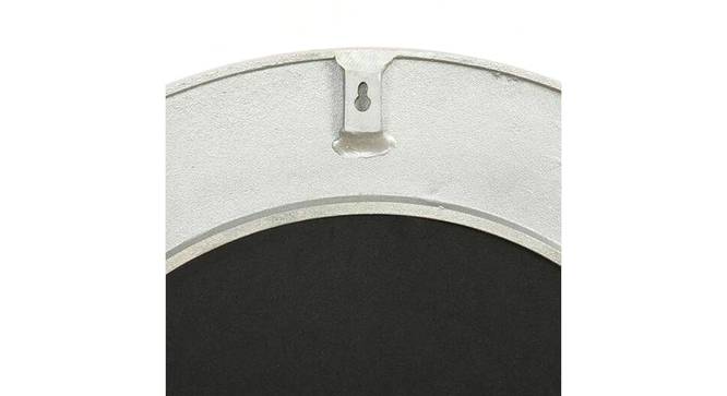 Modern Copper Stainless Mirror in silver (Silver) by Urban Ladder - - 