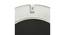 Modern Copper Stainless Mirror in silver (Silver) by Urban Ladder - - 