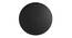 Subtle Matte Black Mirror (Black) by Urban Ladder - - 