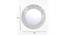 Modern Copper Stainless Mirror in silver (Silver) by Urban Ladder - - 