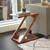 Zeta side table teak lp