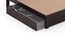 Cairo Solid Wood Storage Bed in Dual Tone Finish (Queen Bed Size, Drawer Storage Type, Dual Tone Finish) by Urban Ladder - - 
