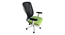 Astra Study Chair (Green) by Urban Ladder - Front View Design 1 - 908203