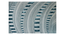 Crescent carpet (Multi, 6 x 9 Feet Carpet Size) by Urban Ladder - - 