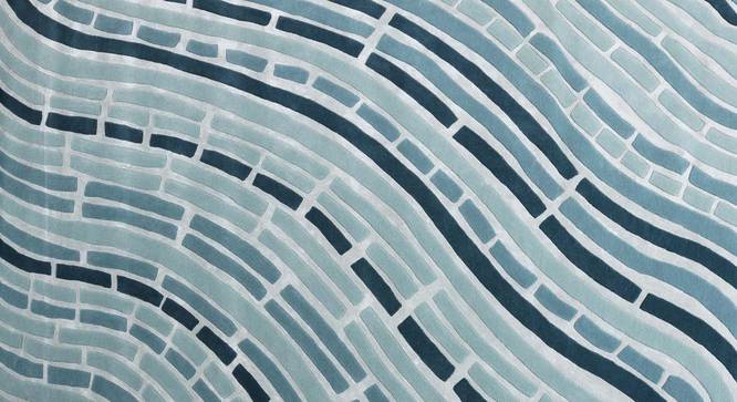 Sail carpet (Multi, 6 x 9 Feet Carpet Size) by Urban Ladder - - 