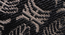 Mehtabi carpet (Black, 9 x 6 Feet Carpet Size) by Urban Ladder - - 