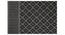 Zarnishan carpet (Black, 9 x 6 Feet Carpet Size) by Urban Ladder - - 