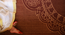 Kireedam carpet (Maroon, 9 x 6 Feet Carpet Size) by Urban Ladder - - 
