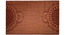 Kireedam carpet (Maroon, 9 x 6 Feet Carpet Size) by Urban Ladder - - 