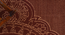 Kireedam carpet (Maroon, 9 x 6 Feet Carpet Size) by Urban Ladder - - 