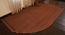 Pallivathil carpet (Maroon, 9 x 6 Feet Carpet Size) by Urban Ladder - - 
