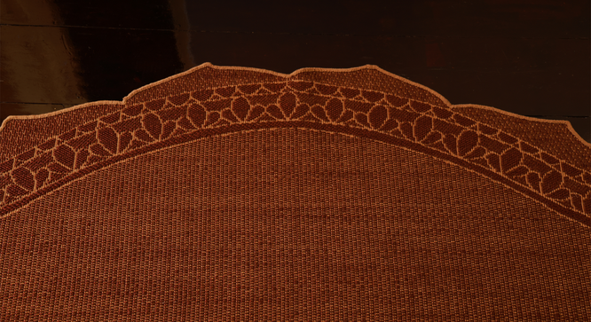 Kavadam carpet (Maroon, 8 x 5 Feet Carpet Size) by Urban Ladder - - 