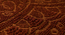 Dharpana carpet (Maroon, 9 x 6 Feet Carpet Size) by Urban Ladder - - 