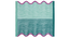 Onda carpet (Multi, 5 x 5 Feet Carpet Size) by Urban Ladder - - 