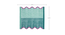 Onda carpet (Multi, 5 x 5 Feet Carpet Size) by Urban Ladder - Dimension - 908666