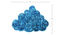 Cuddle Cloud carpet (Blue, 7 x 5 feet Carpet Size) by Urban Ladder - - 