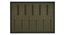 Pankayam carpet (Green, 9 x 6 Feet Carpet Size) by Urban Ladder - Dimension - 908732