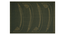 Kaliyodam carpet (Green, 9 x 6 Feet Carpet Size) by Urban Ladder - - 
