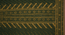 Vallamkali carpet (Green, 9 x 6 Feet Carpet Size) by Urban Ladder - - 
