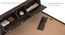 Jennings Solid Wod Storage Bed (King Bed Size, Box Storage Type, HONEY Finish) by Urban Ladder - - 