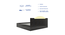 Arisa Queen Bed Wenge (Wenge Finish, Queen Bed Size, Box Storage Type) by Urban Ladder - Design 1 Side View - 909276