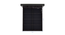 Hideki Goldline Queen Bed Wenge (Wenge Finish, Queen Bed Size, Box Storage Type) by Urban Ladder - Design 1 Side View - 909298