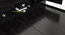 Hideki Goldline Queen Bed Wenge (Wenge Finish, Queen Bed Size, Box Storage Type) by Urban Ladder - Design 1 Side View - 909320
