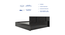 Kumiko Queen Bed Wenge (Wenge Finish, Queen Bed Size, Box Storage Type) by Urban Ladder - Front View Design 1 - 909324