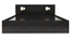 Kumiko Queen Bed Wenge (Wenge Finish, Queen Bed Size, Box Storage Type) by Urban Ladder - Design 1 Dimension - 909337