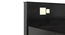 Kumiko Queen Bed Wenge (Wenge Finish, Queen Bed Size, Box Storage Type) by Urban Ladder - Design 1 Side View - 909341